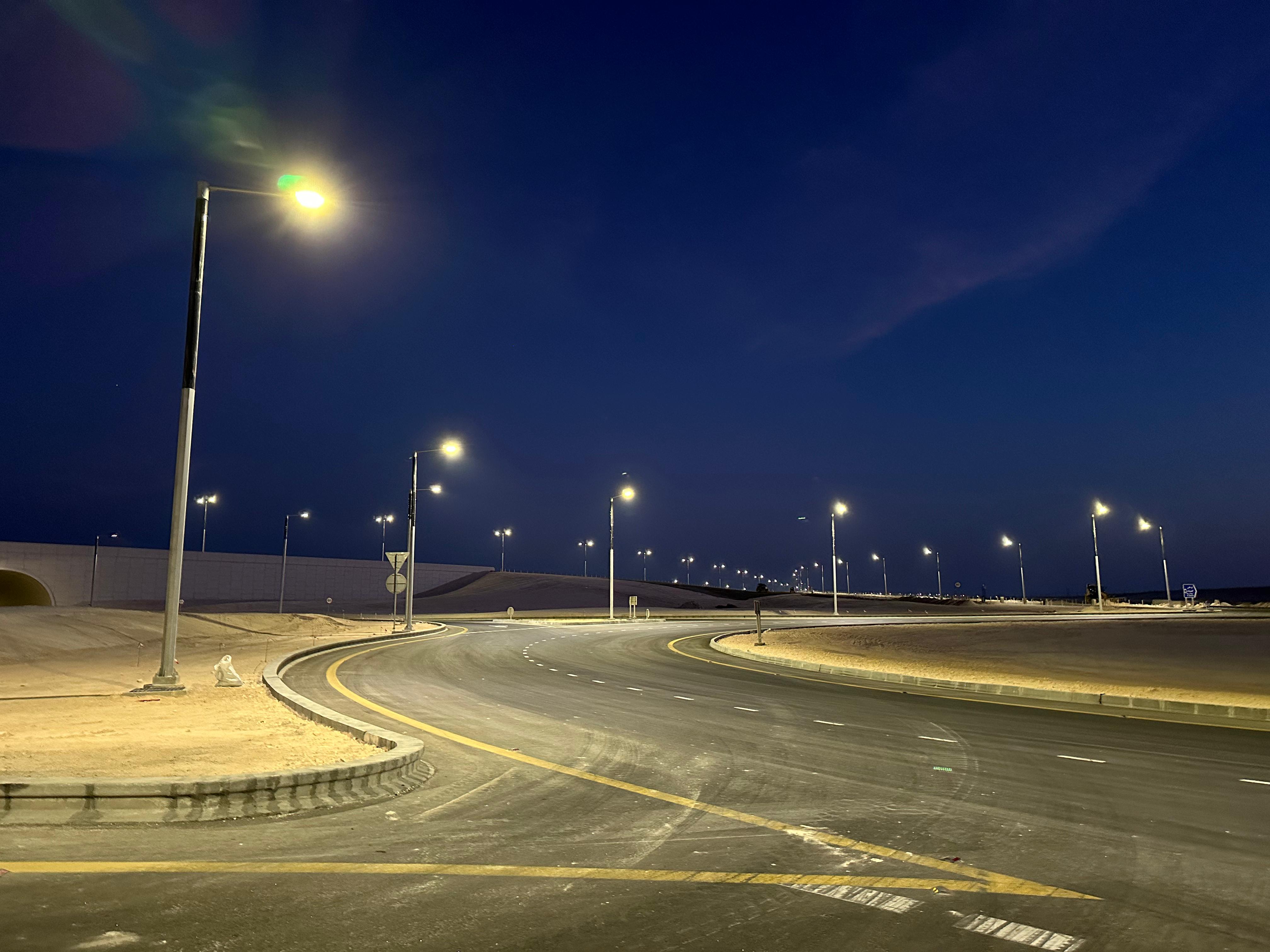 Solar Pole