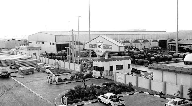 Steel coating operations