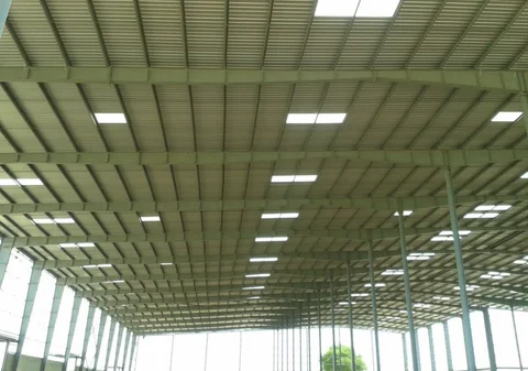 Pre-Engineered Building