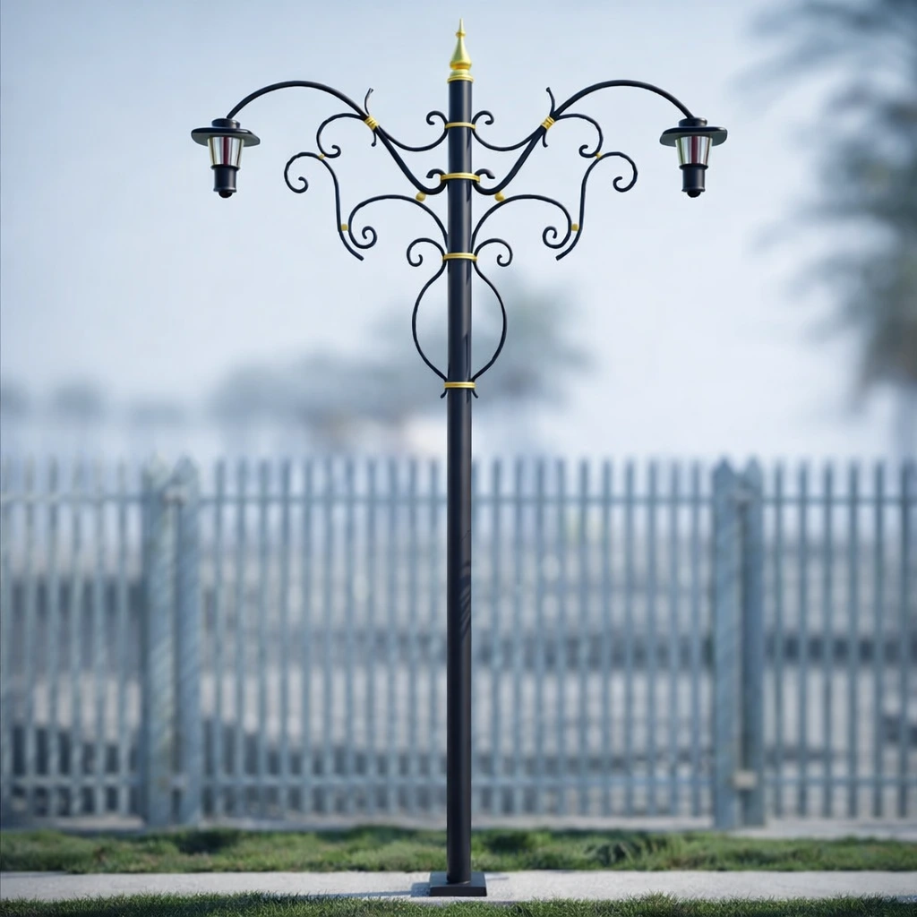 Poles